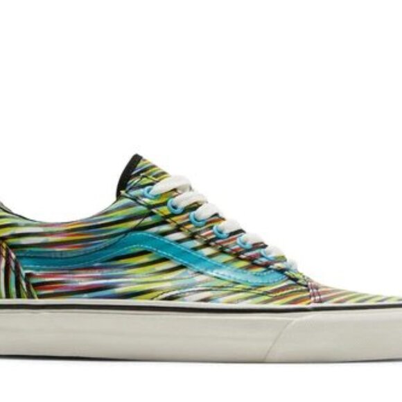 VAN'S OLD SKOOL DX "Venice" New in Box MENS SZ 10 - Picture 1 of 15